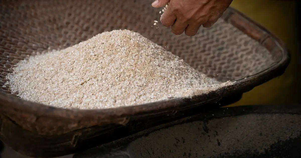 What Is Fortified Rice The Art of Fortification of Rice